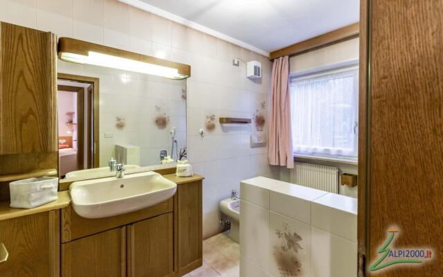 CATTANI, four-room apartment with garage. (022036-AT-066416)-411 CATTANI FRANCO