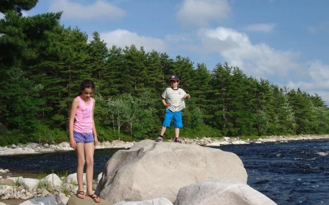 Roseway River Cottages