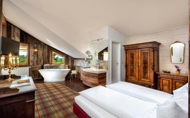 Wellnesshotel Seeschlößchen