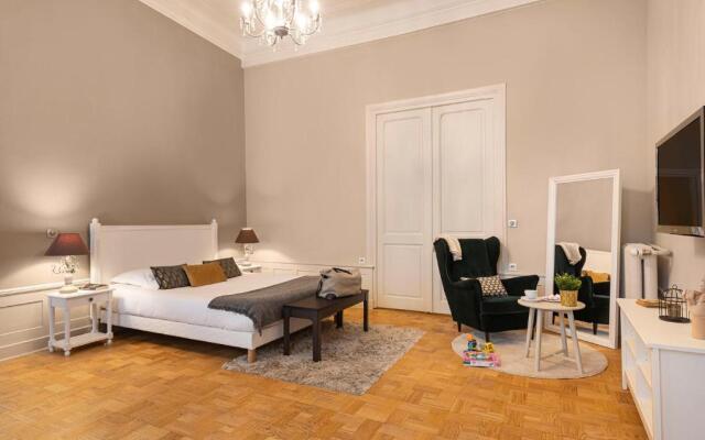 Les Suites De L'Hotel De Sautet