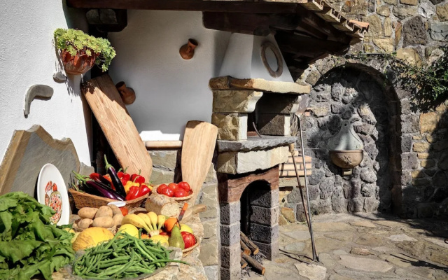 La Villa dell'Olio