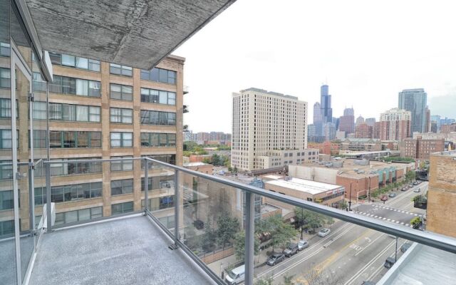 Furnished Suites in South Loop Chicago