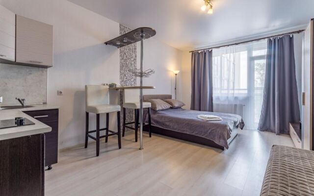 Apartments Etazhidayly on str. Studencheskaya, bld. 80