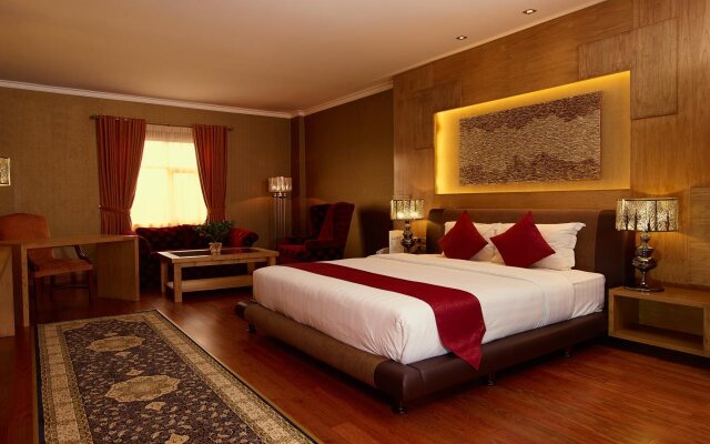 Sahati Hotel