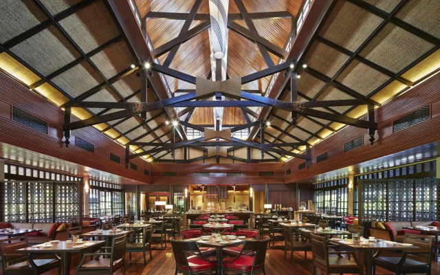 Mulu Marriott Resort
