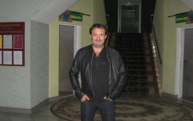Alexandrovskiy Hotel