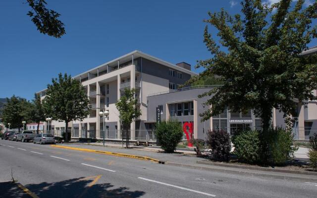 Résidence services seniors DOMITYS LES EAUX VIVES