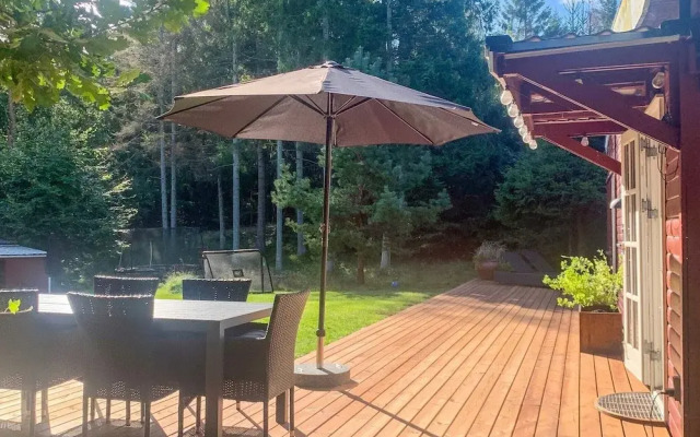 6 Person Holiday Home in Vejby