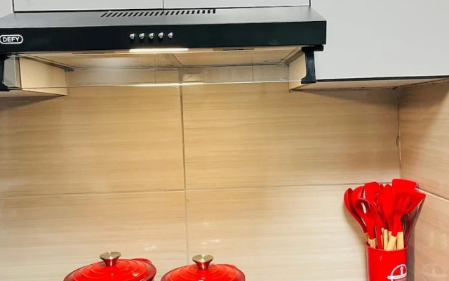 Ques Self Catering Apartments