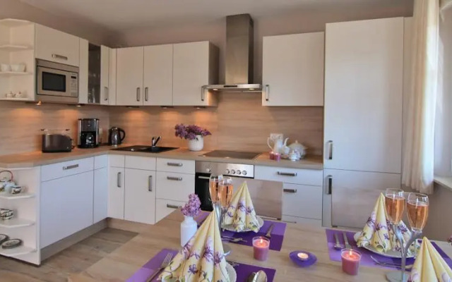 Ferienappartments bei Käptn Kalle