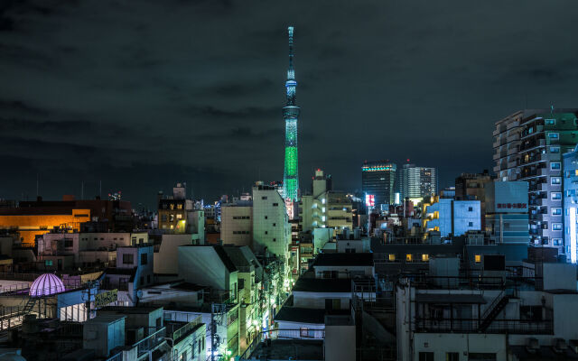 Bunka Hostel Tokyo