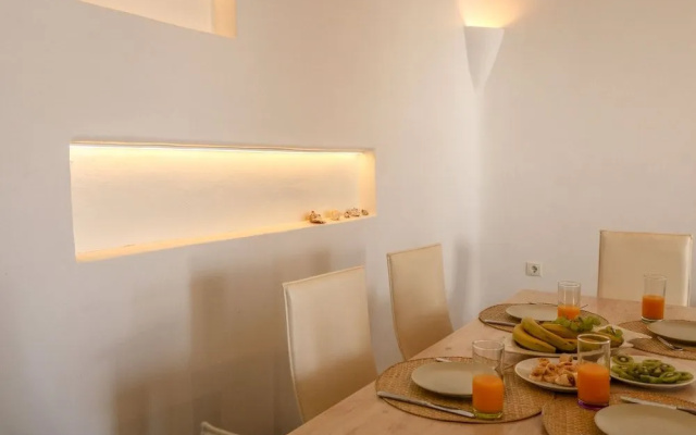 Ortus Light Blue Mykonian Luxury Villa