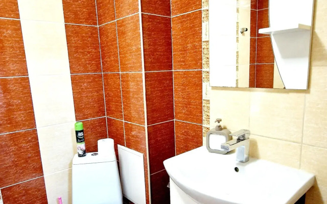 Apartment Eden on Torosova street, 15a
