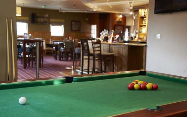 The Wee Waif Reading by Greene King Inns