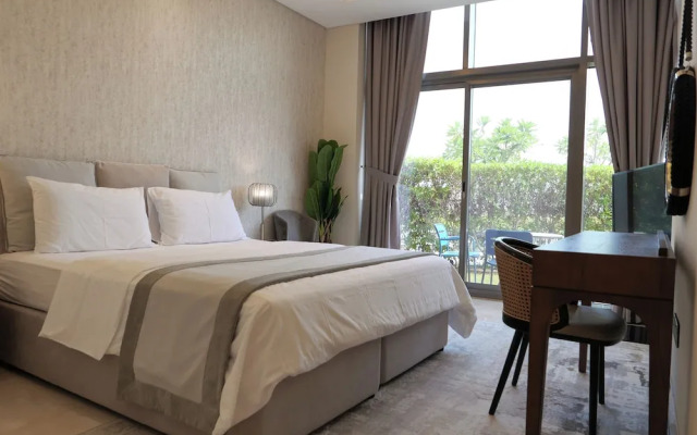 Sea & Garden View Apartments - The 8