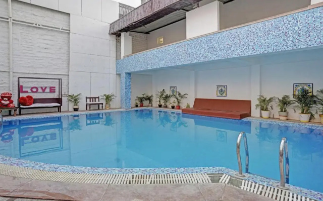 Treebo Trend The Marwar Hotel & Gardens