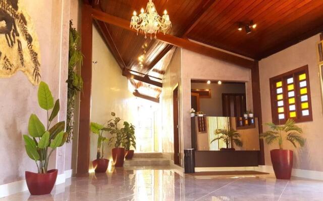 Apart Hotel Jardim
