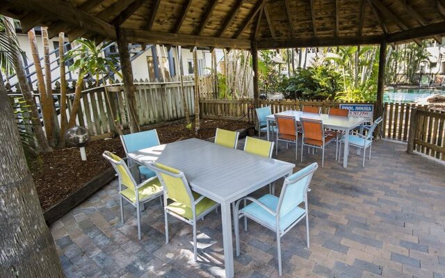 The Beach Motel Hervey Bay