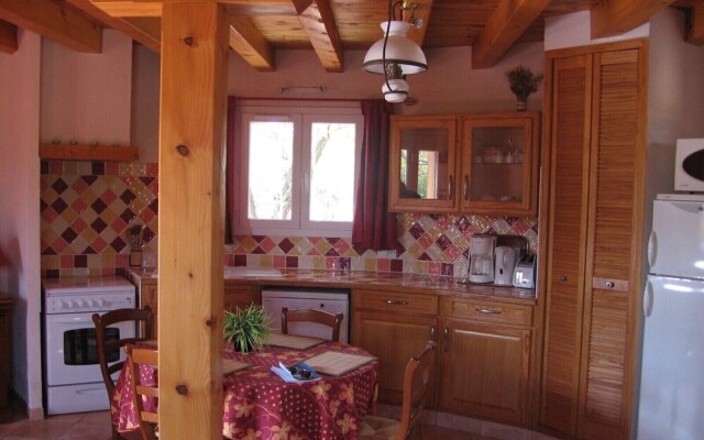 The Gîte Moulin au Viala du Bosc 34700