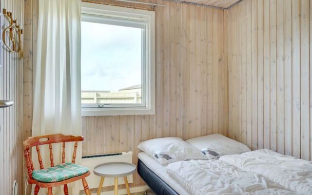 "Folkhart" - 480m from the sea in NW Jutland