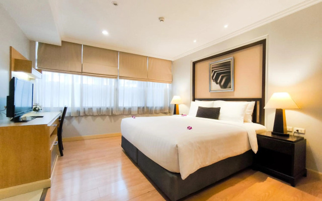 The Key Bangkok Hotel by Compass Hospitality