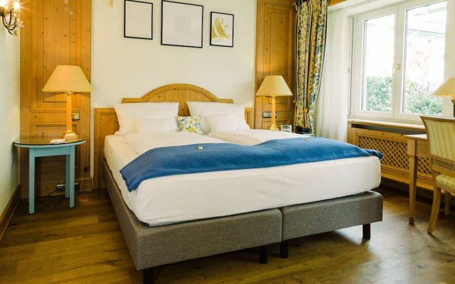 Boutique Hotel SEITNER HOF München\-Pullach