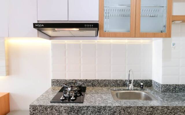 Cozy Living And Best Choice Studio At Bale Hinggil Apartment