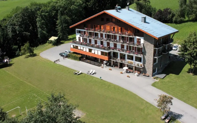 Rustic Apartment in the Authentic Mountain Village of Megève