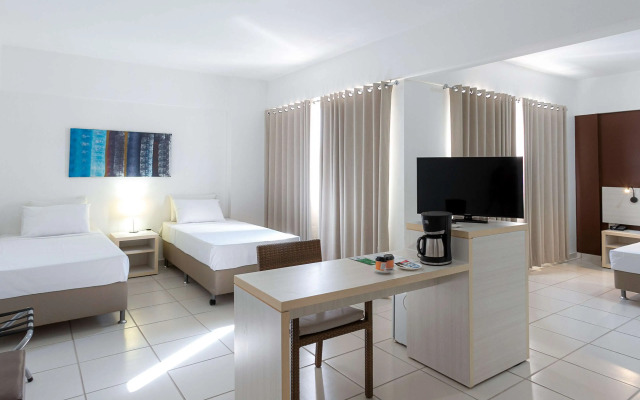 Best Western Suites Le Jardin Caldas Novas