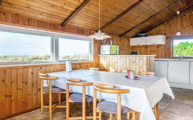6 Person Holiday Home in Romo
