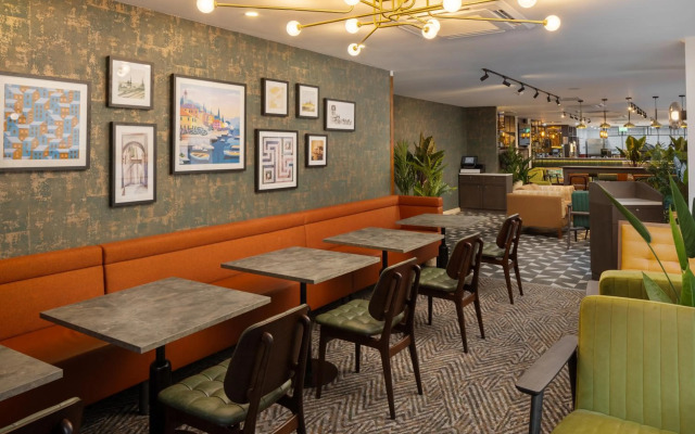Four Points by Sheraton Edinburgh