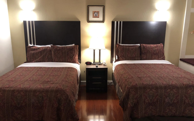 Lombard Plaza Motel