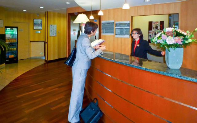 Mercure Honfleur