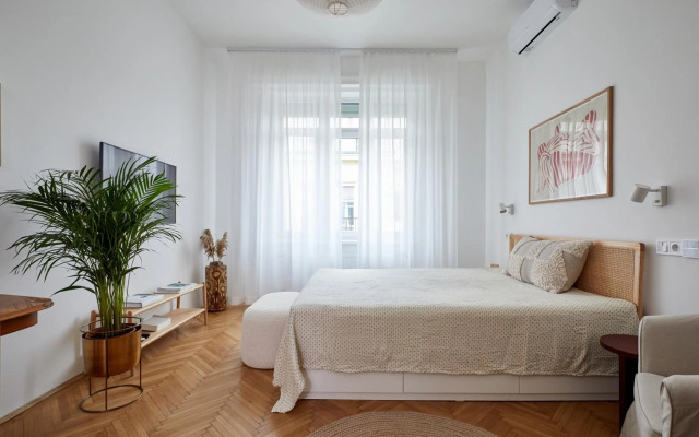 Asbóth 22 Cozy Center Apartment