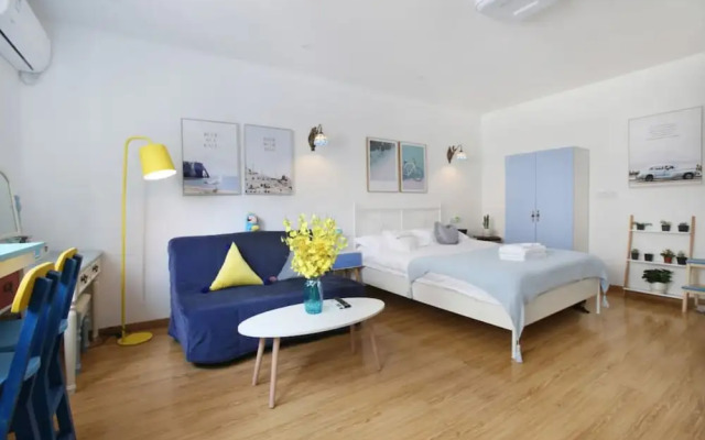 Shanghai Yanshe Anfu Road Branch