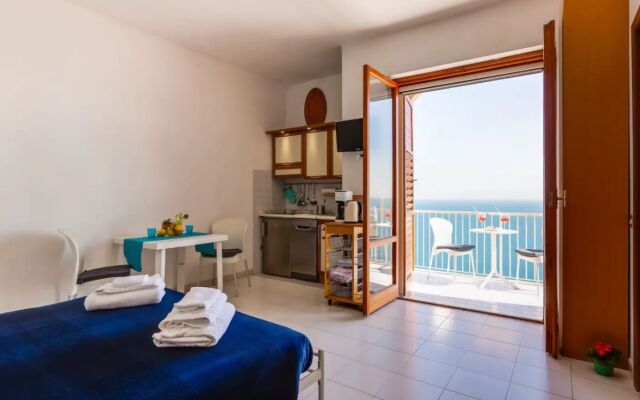 Casa mare blu