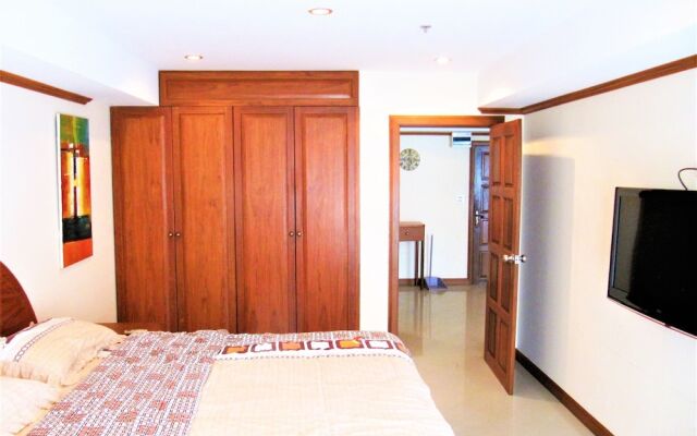 2-bed Sea View - Jomtien Beach - Sleeps 4