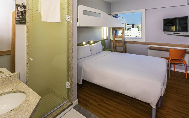 ibis Budget Fortaleza Praia De Iracema