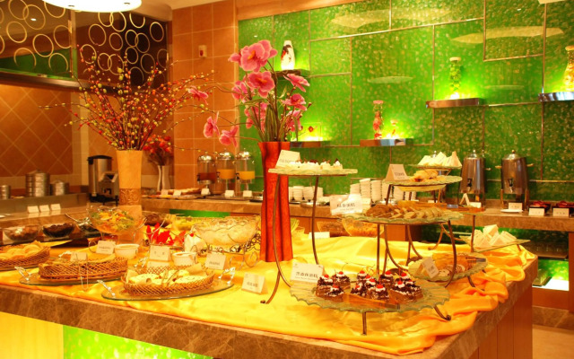 Jinyuan Jinling Plaza Xuzhou