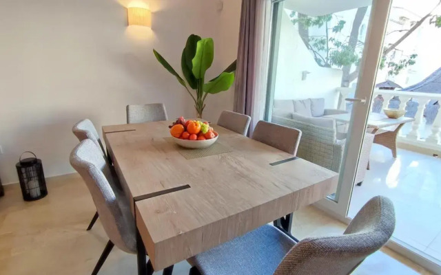 Primera linea de playa