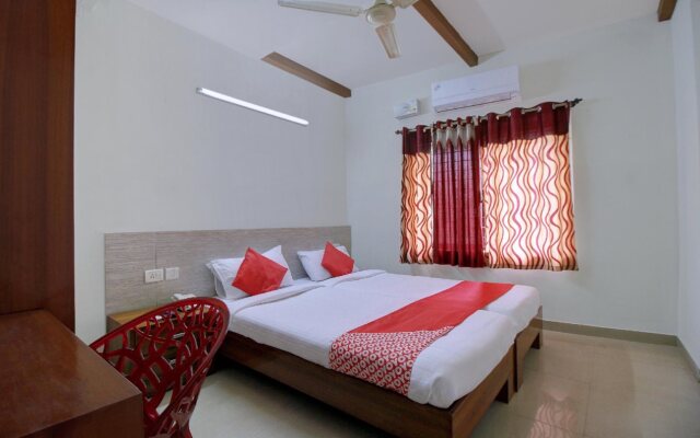 Taj Residency Boarding & Lodging by OYO Rooms