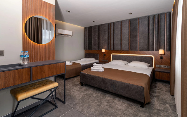 Assos Kartal Yuvası Boutique Hotel