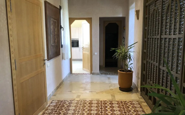 Villa les Jardins d'Atlas