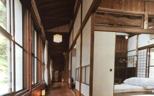 Takimi Onsen Inn