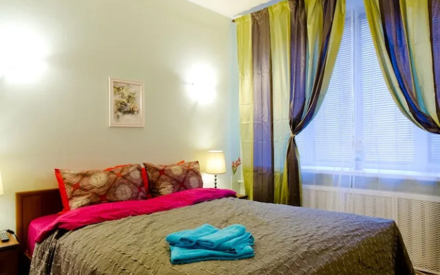 Апартаменты «Лакшми Красные Ворота»