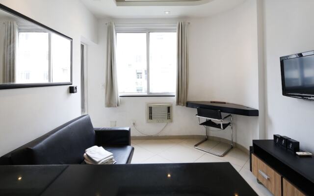 Rio Rentals 021 - U010 Excelente apartamento em Copacabana