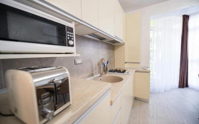 Apartament Relax 2 Alezzi