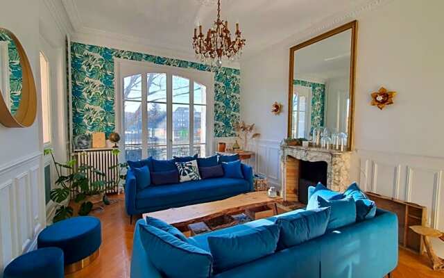 Chambre d'hôte Disney Les Flolies du bord de Marne