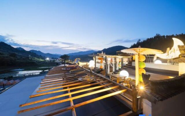 Yunshanyuan B&B (Huangling Scenic Area Branch)