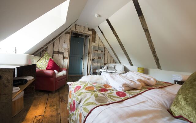 The Woolpack Inn Warehorne